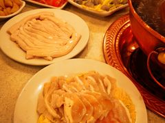 精品钙骨羊肉-八先生涮肉房(三里河店)
