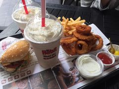 -The Habit Burger Grill 哈比特汉堡(爱琴海店)