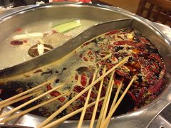 -川成串·自助串串香火锅(朝阳店)