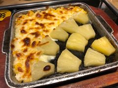 -犟牛家·榴莲烤肉(五棵松店)