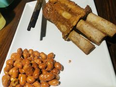 -望蝎门羊蝎子火锅(祭城店)