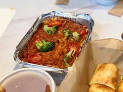 意大利风情肉酱面-达美乐比萨(红山店)