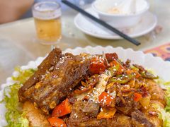 -新疆红柳花餐厅(新洲店)