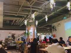 大堂-素清香(解放路店)