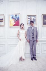 -巴黎婚纱摄影工作室