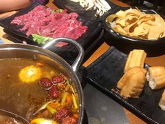 -呷哺呷哺 黄金牧场 (欢乐谷店)