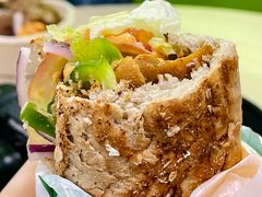 -赛百味SUBWAY(万柳华联店)