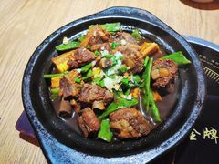 -金豆角砂锅焖面(安贞店)