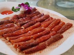 脆皮大肠-台山美食一绝阿四台山黄鳝饭(阿四创作店)