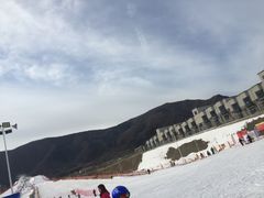 -北京西山滑雪场
