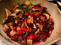 爆炒双脆-胡桃里音乐酒馆(曲江店)