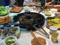 -小邓石棉铁板烧(流星花园店)