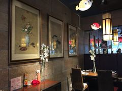 大堂-金枝玉叶上海人家食府(三里河店)