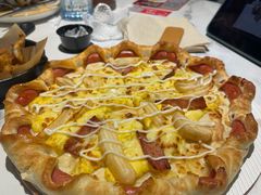 -必胜客(栖乐荟店)