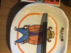 -尚品小土屋涮毛肚(李沧万达店)