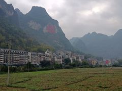 -长寿村