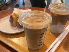 百利拿铁-81BAKERY(大学路店)