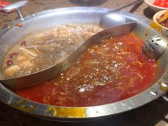 -蜀国大将老火锅(江北店)