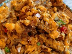 芝麻蘑菇-海尔巴格新疆餐厅(东来兴店)