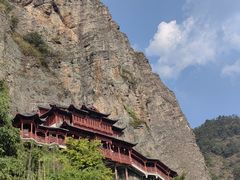 -大慈岩风景区