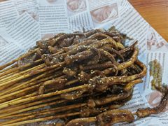 -十里铺铁板鱿鱼