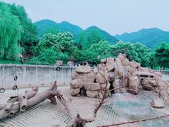 -西安秦岭野生动物园