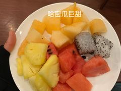 -怡豪大饭店·银顶旋转餐厅