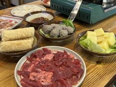 -黔二妞地摊火锅(龙华清湖店)