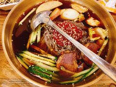 -冰川冷面·延边菜·炭烤串(观前店)