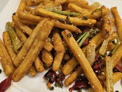 -刘胖子家常菜·蹄花焖藕(中南店)