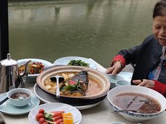 -胖鱼头·南京菜·河景餐厅(夫子庙店)