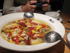 老坛子酸菜鱼-太二酸菜鱼(石家庄万象城店)