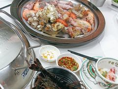 -争先鲜·蒸汽海鲜自助·鲜切牛肉