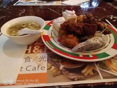 -河南中州皇冠假日酒店