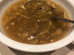 酸辣汤-唐拉雅秀酒店-唐苑中餐厅