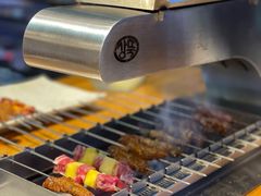 -延边河坝烧烤串城(车公庙店)