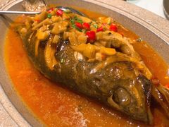 小厨招牌臭鳜鱼-徽镇小厨·经典徽菜(十里河店)