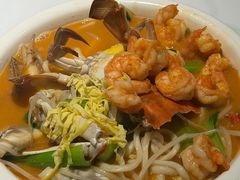 -木木鲜海鲜面(天一店)