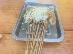 -秦君宝手擀菠菜面(金花路店)