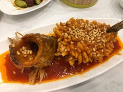 -东四民芳餐厅(世茂工三店)