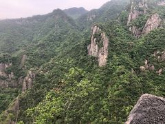-龙湾潭国家森林公园