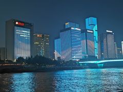 -闽江夜游台江旅游码头