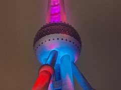 -东方明珠广播电视塔