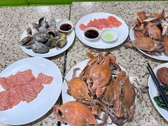 -禾斗海鲜自助(市南银座店)