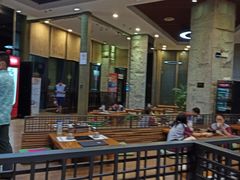 用餐区-纽斯桑拿会所(天山店)