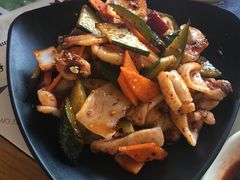 -崔英子朝韩民俗风味烤肉烤串城(大东店)