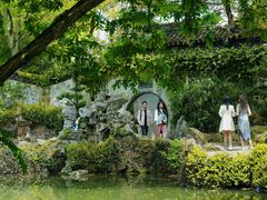 -惠山古镇·寄畅园