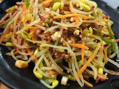 凉拌菜-原食烤肉·苏姐餐厅