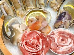 -烧货·活海鲜炭烧(湖滨商业街店)