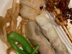 -济南香格里拉·咖啡泉自助餐厅